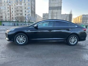 Hyundai: Hyundai Sonata: 2018 г., 2 л, Автомат, Газ, Седан