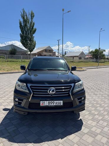шины на лексус 570: Lexus LX: 2014 г., 5.7 л, Автомат, Бензин, Внедорожник
