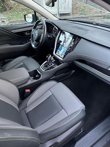 Subaru: Subaru Outback: 2023 г., 2.5 л, Вариатор, Бензин — 12