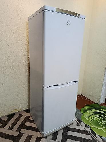 микроволновки бу куплю: Холодильник Indesit, Б/у, Двухкамерный, De frost (капельный), 60 * 170 * 60 — 2