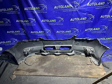 autoland: Бампер Subaru, Б/у, Оригинал — 3