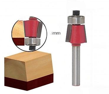 monofazni motor za cirkular: DVOPERO VIDIA GLODALO ZA FREZER PRIHVAT 6MM UGAO 10 STEP | Dvopero — 1