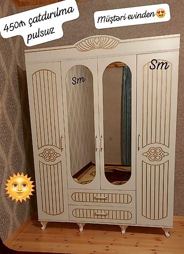 Ev üçün mebel: Dolab — 1