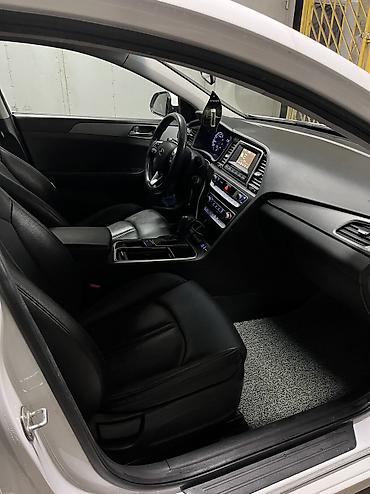 Hyundai: Hyundai Sonata: 2019 г., 2 л, Автомат, Газ, Седан — 7