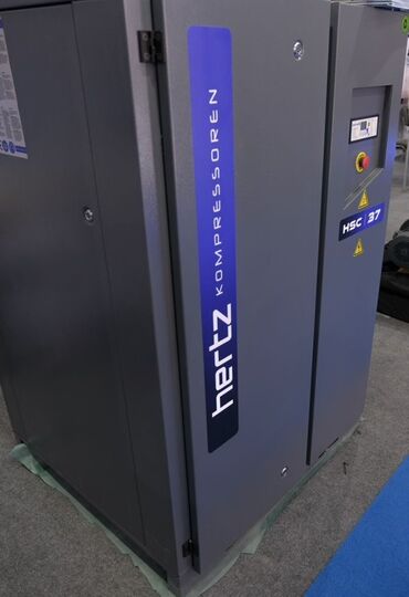 fab boya: Hertz Kompressoren HSC 37 vintli hava kompressoru Yeni kimidir 1-2 gün