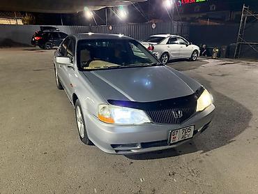 митсубиси спейс стар: Honda Inspire: 2002 г., 2.5 л, Автомат, Бензин, Седан — 1