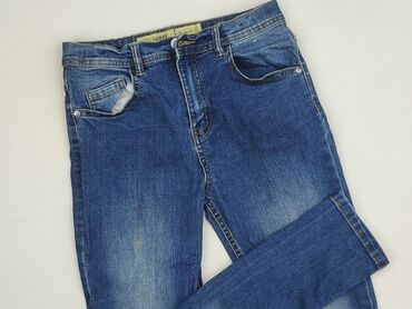 Spodnie jeansowe, DenimCo, 12 lat, 146/152, stan - Bardzo dobry