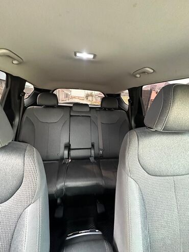 Hyundai: Hyundai Santa Fe: 2019 г., 2.4 л, Автомат, Бензин, Кроссовер — 4