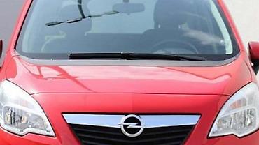 prevoz tereta: HAUBA ZA OPEL MERIVA OD 2010. DO 2017. GOD. | Polovni originalni — 1