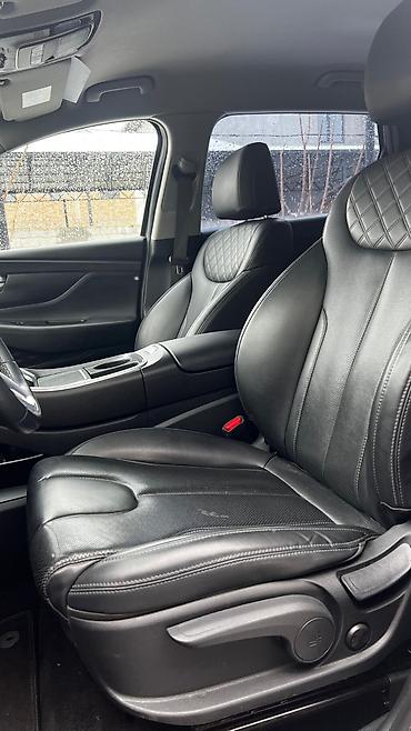 Hyundai: Hyundai Santa Fe: 2020 г., 2.2 л, Автомат, Дизель, Кроссовер — 23