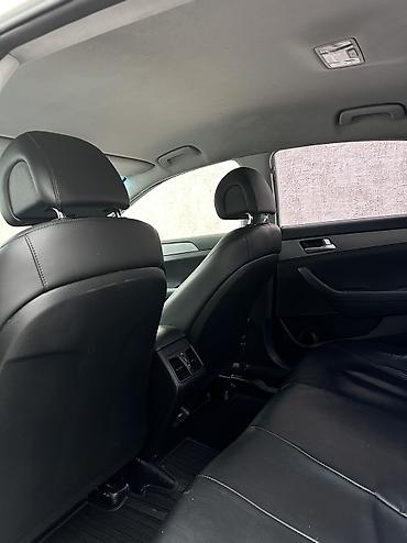 Hyundai: Hyundai Sonata: 2019 г., 2 л, Газ — 8