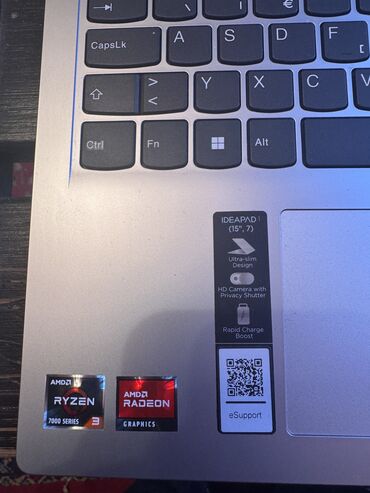 Masaüstü kompüterlər və iş stansiyaları: Yeni Lenovo IdeaPad, 15.6 ", AMD Ryzen 3, 1 TB, Ünvandan götürmə, Pulsuz çatdırılma, Rayonlara çatdırılma