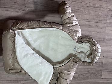 ros: Детский зимний конверт-комбинезон Monna Rosa Milano Покупали в России — 1