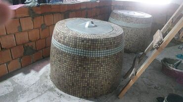 Təndir kürələri: Təndir satışı,təndir və kaminlərin quraşdırılması . ▪️şok! şok!şokl