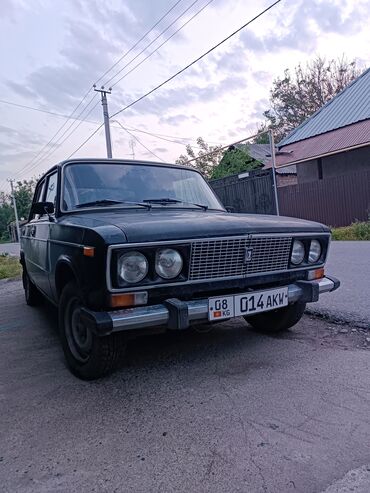 авто рейлинг: Продаю ВАЗ -2106, 1994 года выпуска