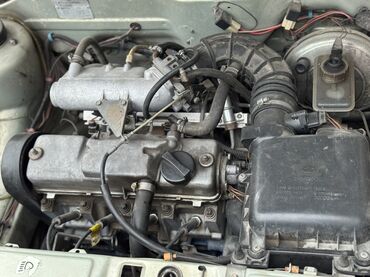 ВАЗ (ЛАДА): ВАЗ (ЛАДА) 21099: 2003 г., 1.5 л, Механика, Бензин, Седан — 16