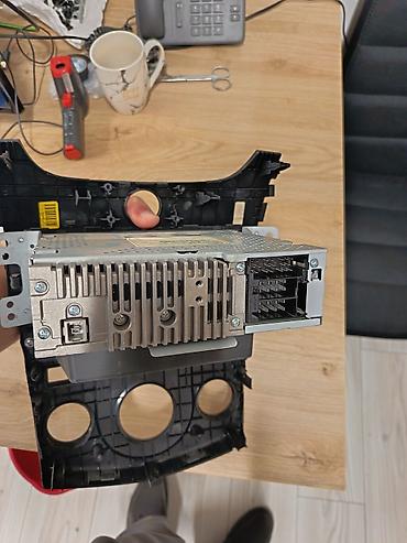 kia ceed ekran: Məhsul: Avtomobil multimedya/radio blok + mərkəzi konsol paneli (OEM) — 2