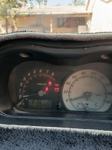 jac s7: Toyota Ist: 2002 г., 1.5 л, Автомат, Бензин, Хэтчбэк — 9