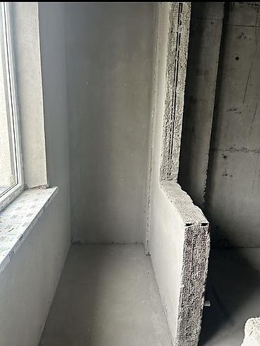 Продажа квартир: 2 комнаты, 82 м², Аламедин-1 мкр Элитка, 7 этаж, ПСО (под самоотделку) — 4