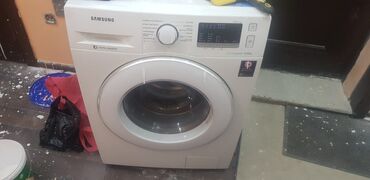 купить фильтр для стиральной машины самсунг: Кир жуучу машина Samsung, Колдонулган, Автомат, 7 кг чейин