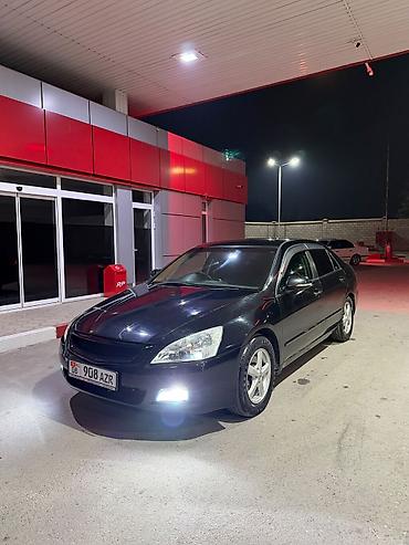 фары на приору: Honda Accord: 2003 г., 3 л, Автомат, Бензин, Седан — 3