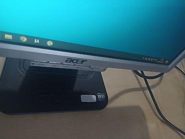 epson 270: Монитор, Acer, Б/у, 17" - 18" — 10