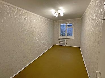 для пиццы: 3 комнаты, 56 м², Кок-Жар мкр 104 серия, 4 этаж, Косметический ремонт — 4