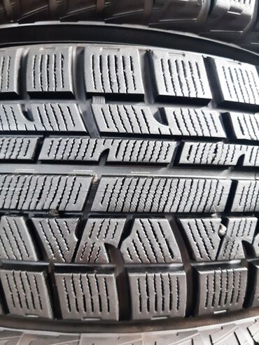 Шины: Шины 195 / 65 / R 15, Зима, Б/у, Комплект, Япония, Yokohama — 6