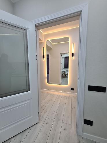 Продажа квартир: 1 комната, 42 м², Элитка, 6 этаж, Дизайнерский ремонт — 1