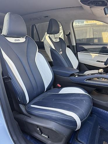 Geely: Geely Monjaro: 2022 г., 2 л, Автомат, Бензин, Кроссовер — 9