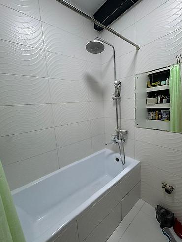 2023: 1 комната, 46 м², Асанбай мкр Элитка, 9 этаж, Евроремонт — 7