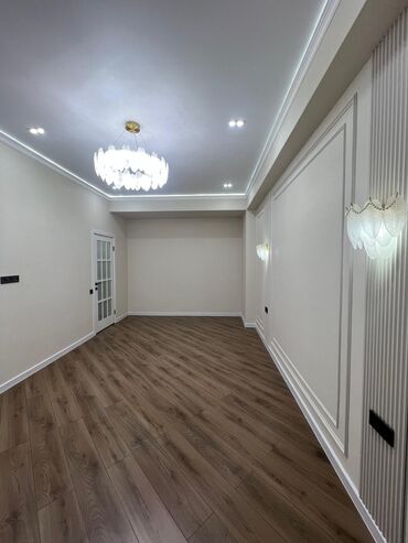 Продажа квартир: 1 комната, 53 м², Элитка, 9 этаж, Дизайнерский ремонт at lalafo.kg — 4 Продажа квартир: 1 комната, 53 м², Элитка, 9 этаж, Дизайнерский ремонт — 4