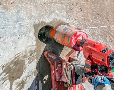 купить наковальню кузнечную: Алмазная сверлильная установка на стойке Hilti (электрический