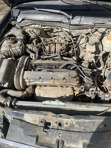тез арада: Daewoo Nexia: 2009 г., 1.6 л, Кол менен иштөөчү, Бензин, Седан — 3