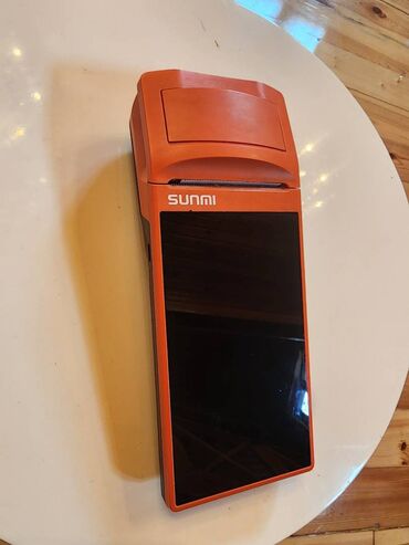 Онлайн кассы: Kassa aparati yeni ideal veziyyetde SUN MI markasi hemcinin e-kassa