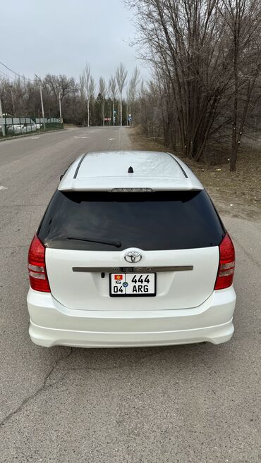 Toyota: Toyota WISH: 2003 г., 1.8 л, Автомат, Бензин, Минивэн — 8