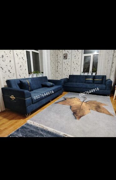 Sifarişlə divanlar: Divan, Qonaq otağı üçün, Parça, Bazalı, Açılan, Kitab — 10