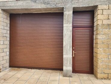 Həyət darvazaları: 🚪 Jalüz Qapılar 👏🏻 ✅Brend Doors – Avtomatik Qapılar ilə Rahatlığınızı — 4