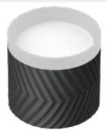 Трековые светильники и споты: СПОТЫ ПОТОЛОЧНЫЕ MISOON - Тип: накладные и поворотные потолочные — 3