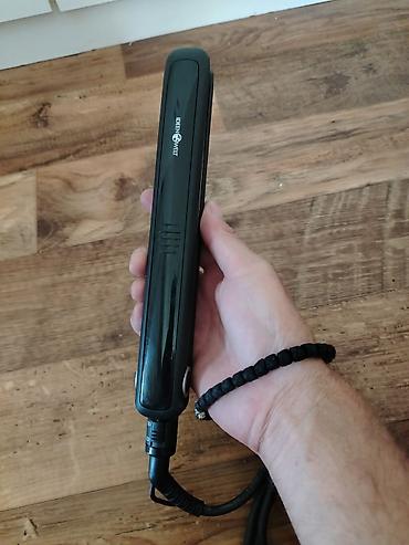 Prese za kosu: Pegla za kosu – keramičke ploče, podešavanje temperature - Ravne — 7