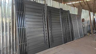 Сварка: Сварка | Ворота Доставка, Монтаж — 6