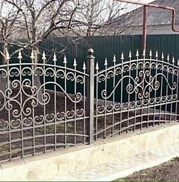 construction: Сварка | Перила Гарантия, Доставка, Монтаж — 7