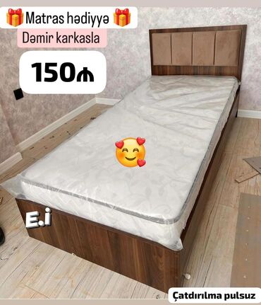 Masa və oturacaq dəstləri: Carpayı