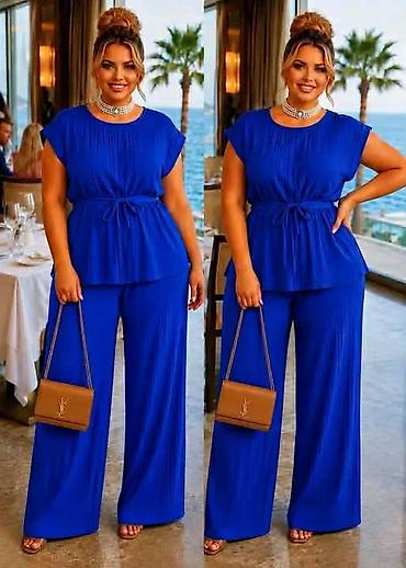 maximon torba: Plisirani kompleti za punije
2XL 3XL 4XL
Cena : 3.300 dinara
ML — 3
