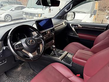 Lexus: Lexus GX: 2021 г., 4.6 л, Автомат, Бензин, Внедорожник — 8