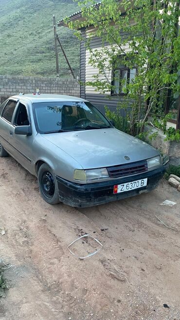 опель омега а: Opel Vectra: 1992 г., 1.6 л, Механика, Бензин, Хетчбек
