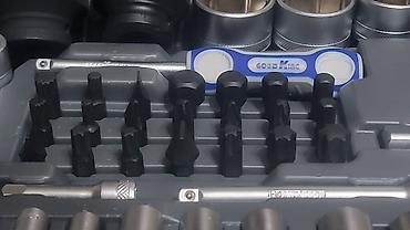 Наборы инструментов: Набор инструментов, Good king — 8