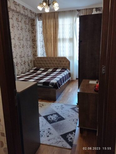 Yeni tikili: Yeni Günəşli Massiv D, 3 otaqlı, Yeni tikili, 53 kv. m — 2