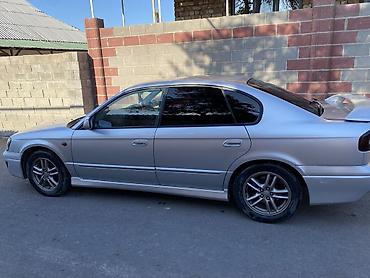 subaru legasy bl5 2008: Subaru Legacy: 2002 г., 2 л, Автомат, Бензин, Седан — 2