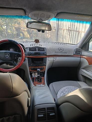 мерс 2.2 плита мотор: Mercedes-Benz E-Class: 2006 г., Седан — 5